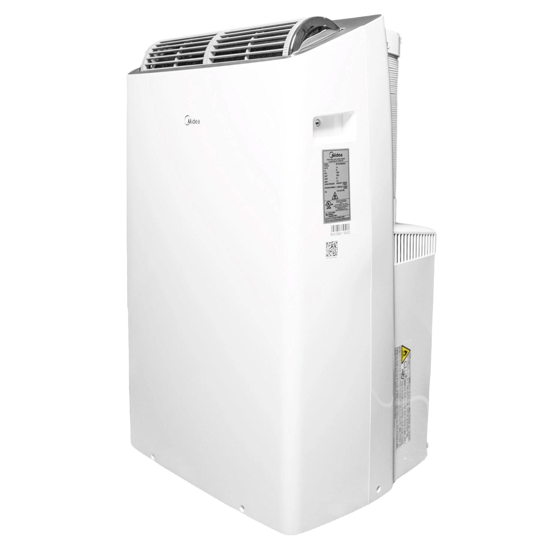 Midea 12,000 BTU DUO Smart Inverter Portable Air Conditioner