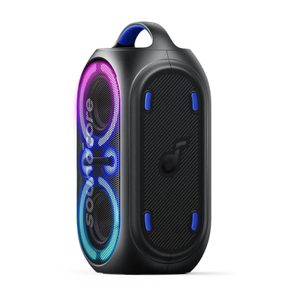 by - Rave Party 2 Portable Speaker, 120, IPX4, 16-Hour Playtime