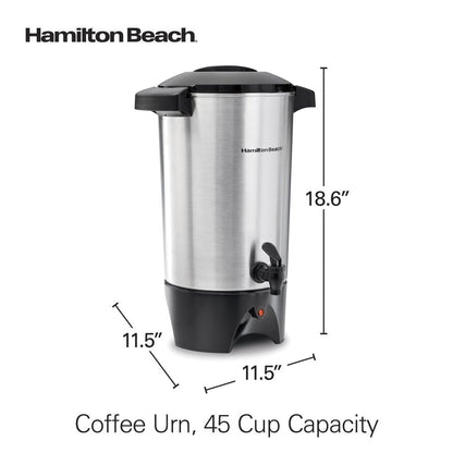 45 Cup Coffee Urn | Model# 40515R