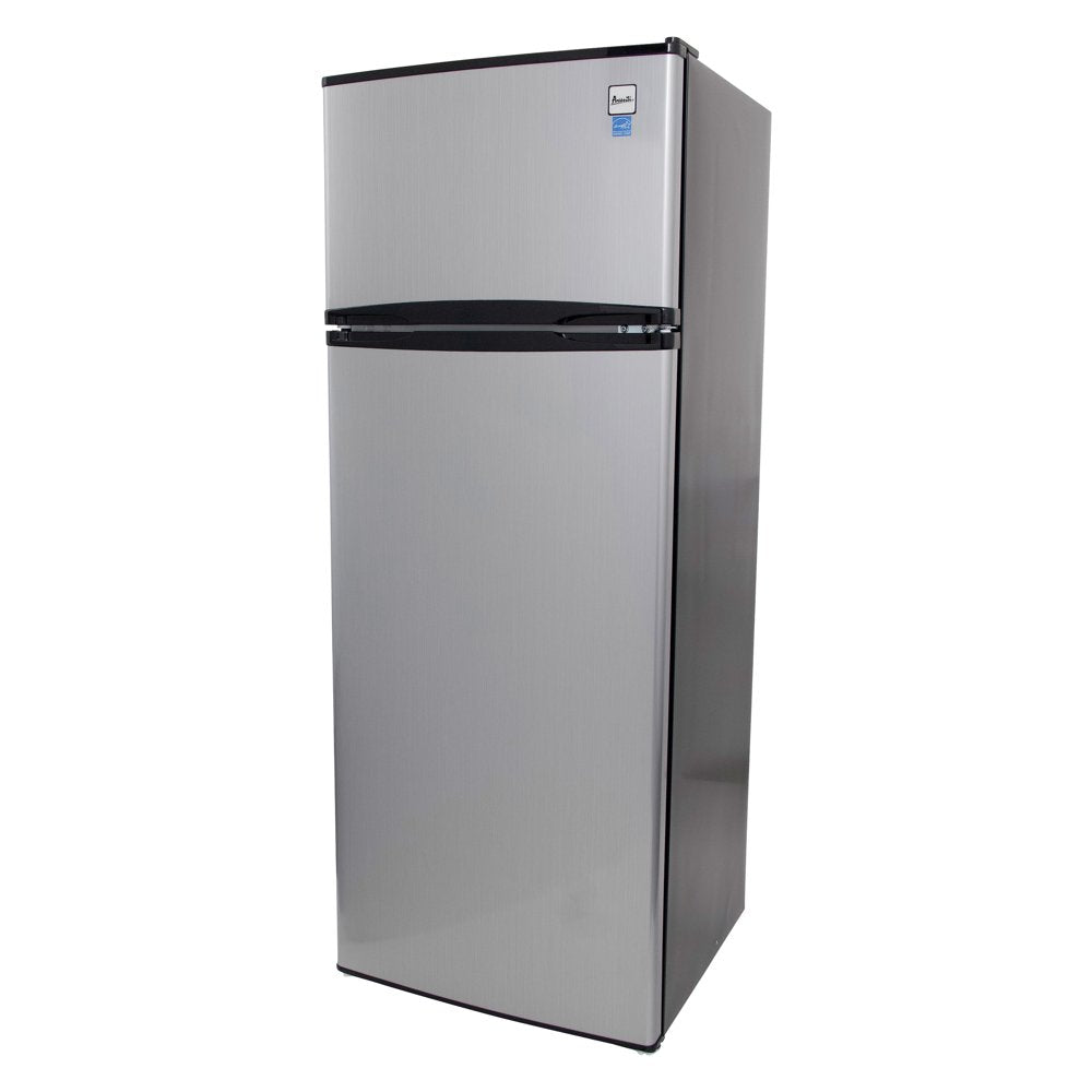 Apartment Refrigerator, 7.3 Cu. Ft, in Stainless Steel (AVRPD7330BS)