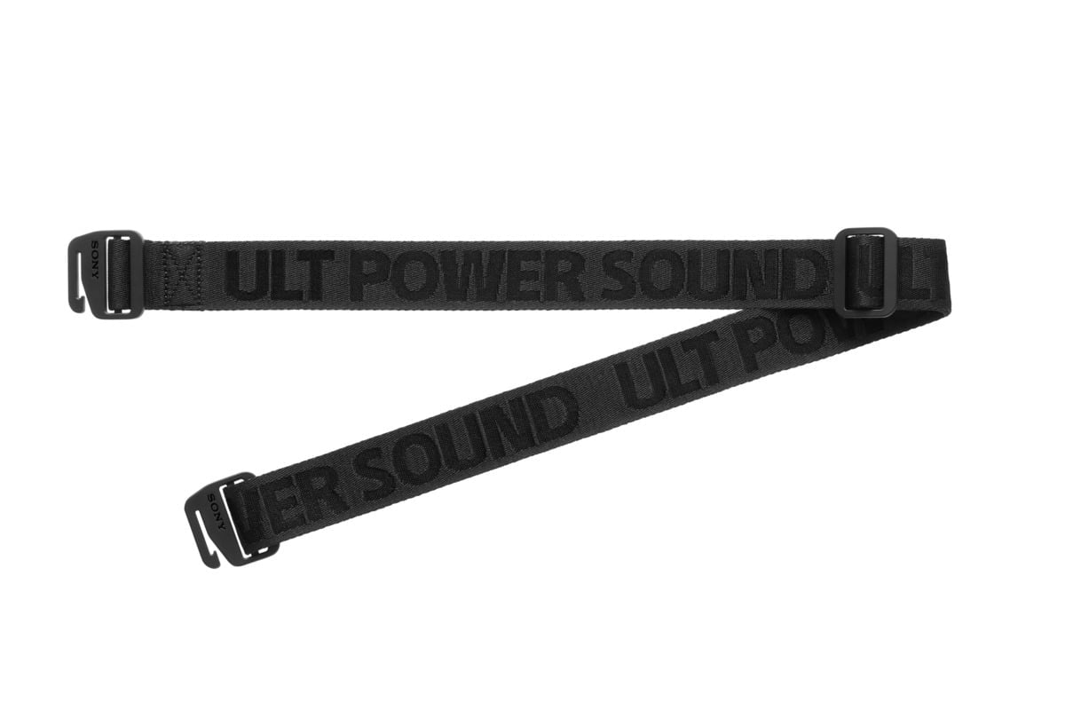 ULT FIELD 5 Wireless Portable Bluetooth Speaker, IP67 Waterproof, Dustproof, and Rustproof, Black