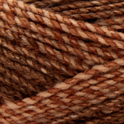 Impressions Yarn by Loops & Threads - Yarn for Knitting - Crochet - Weaving - and Arts & Crafts - Multi - Acrylic - 5.29 Oz