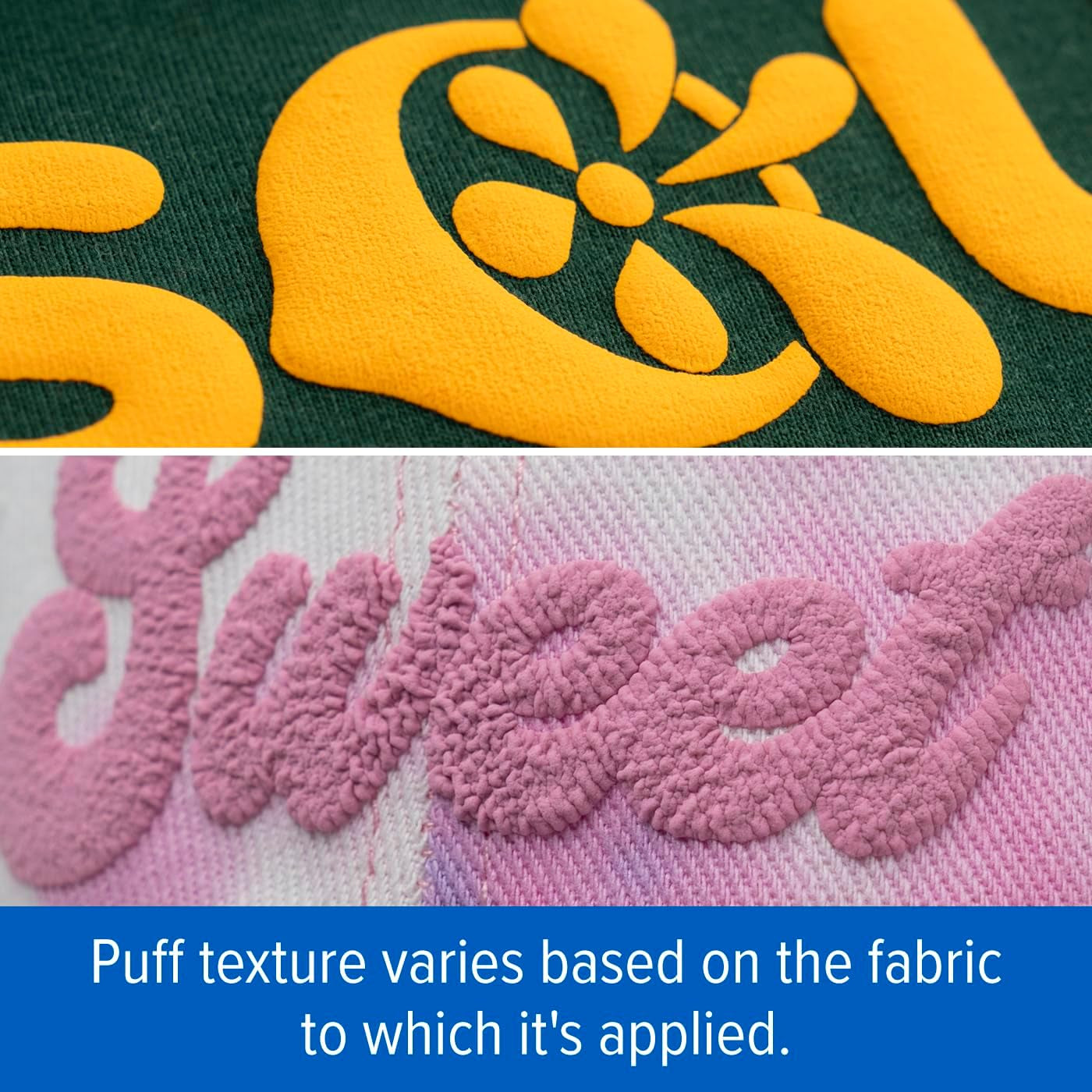 Stahls’ Puff HTV, Cad-Cut Heat Transfer Vinyl, 12” X 18Ft, Soft Puff Touch, Bold Colors, Wide Selection, Lab Tested 25+ Washes, Vinyl Cutter Compatible, Laser Cutter Safe, Easy Apply – Red