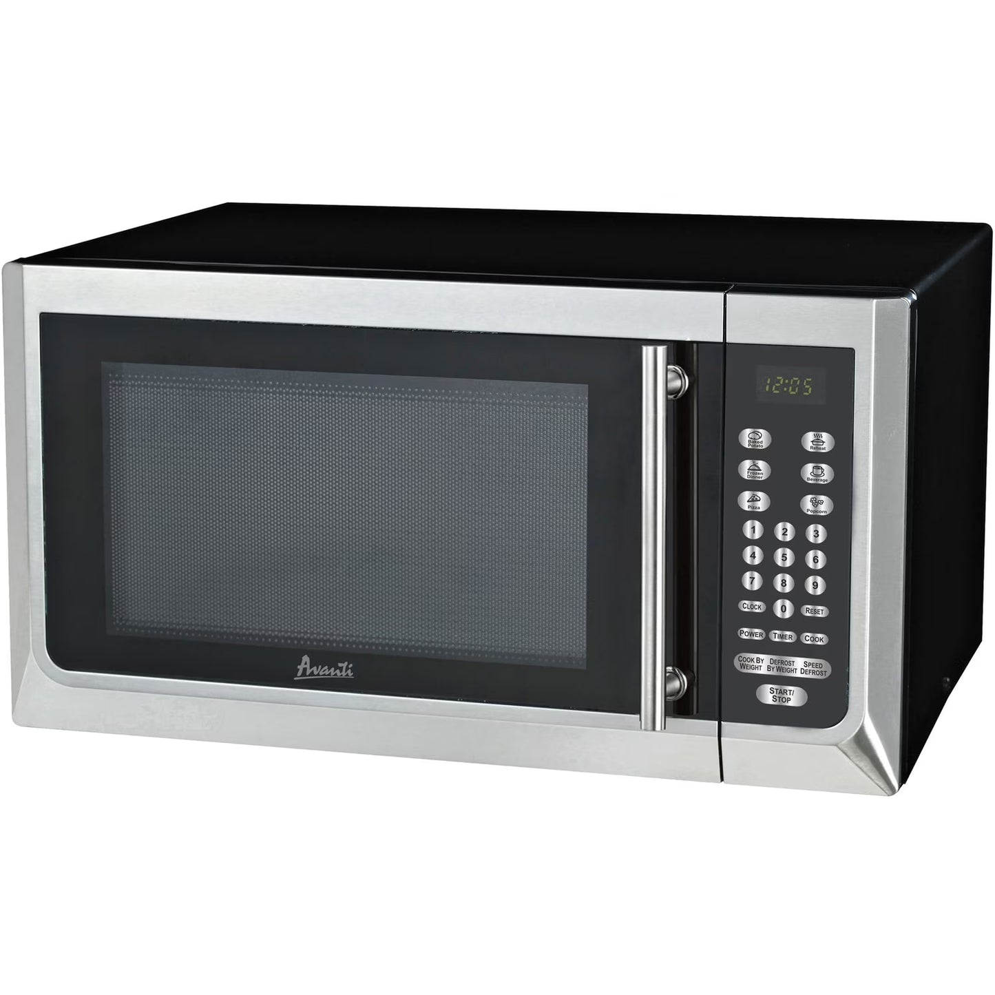 1.5 Cubic Foot Countertop Microwave 1000W (MT115V3S) MT150V3S