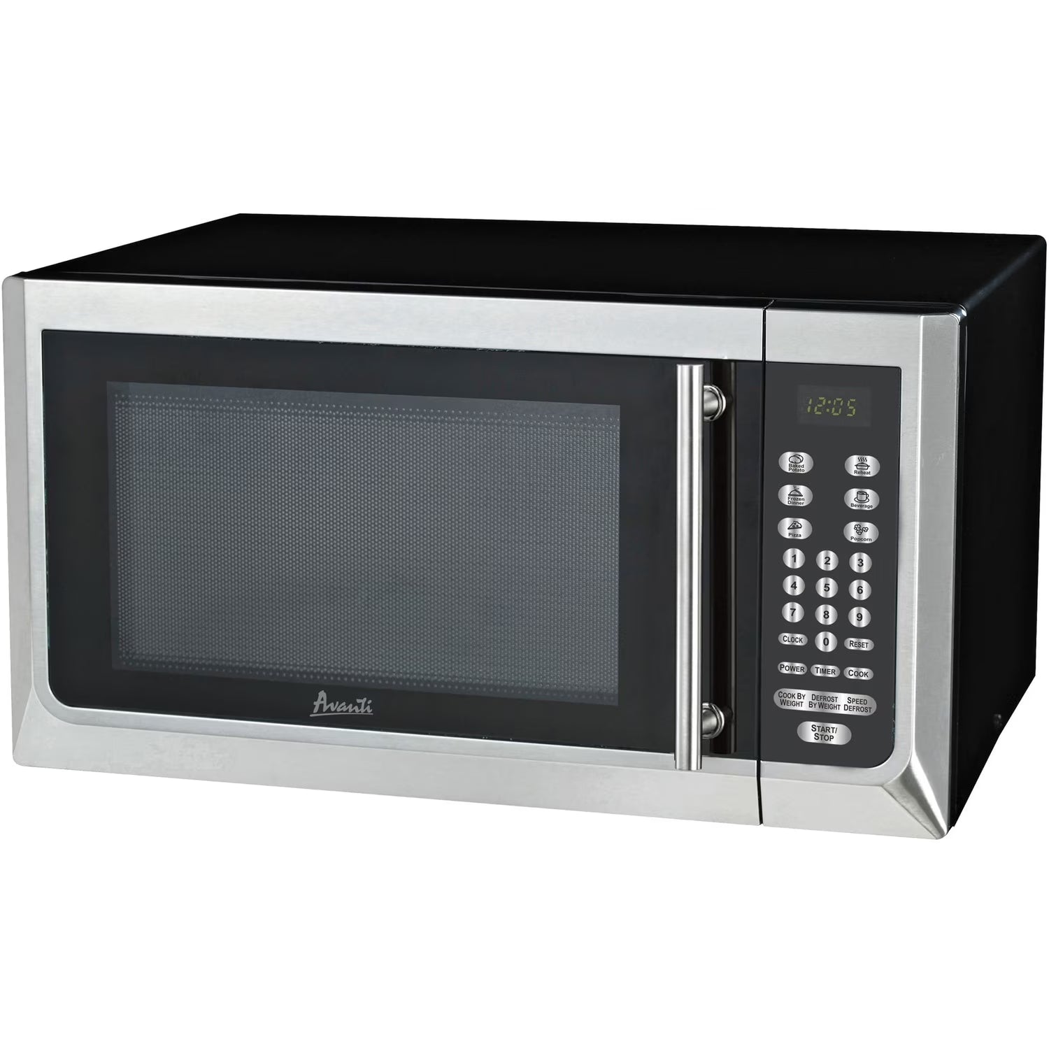 1.5 Cubic Foot Countertop Microwave 1000W (MT115V3S) MT150V3S