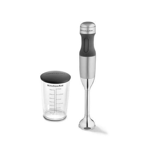 2 Speed Contour Silver Hand Blender