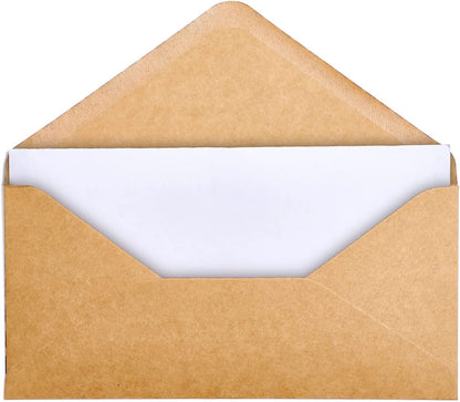 48 Pack Letter Writing Stationary Paper and Envelopes Set, Vintage Travel Design (6.9 X 9.25 In)