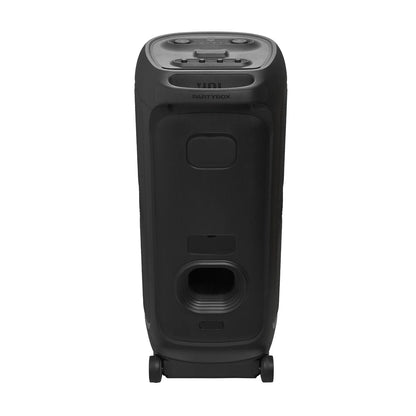 Partybox Ultimate - Massive Party Speaker with Powerful Sound, Multi-Dimensional Lightshow, and Splashproof Design. - Black