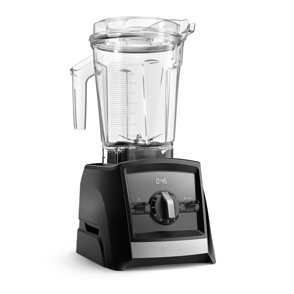 Ascent Series A2300 Blender, Black