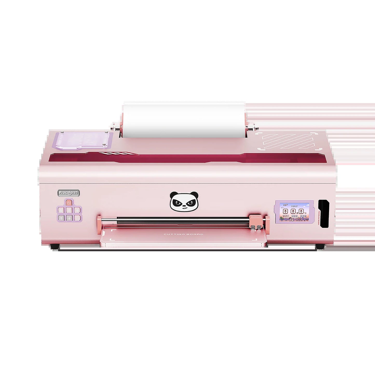 Procolored K13 DTF Printer 13" A3 & Oven- Pink