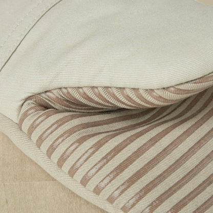 Beacon Mini Oven Mitt Set, Milkshake Tan/Beige, 5.5"X8", Set of 2