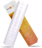 Clear Self-Adhesive Laminating Vinyl Roll-12 X50Ft Non Thermal Laminating Film,No Machine Needed Clear Vinyl Laminate for Stickers