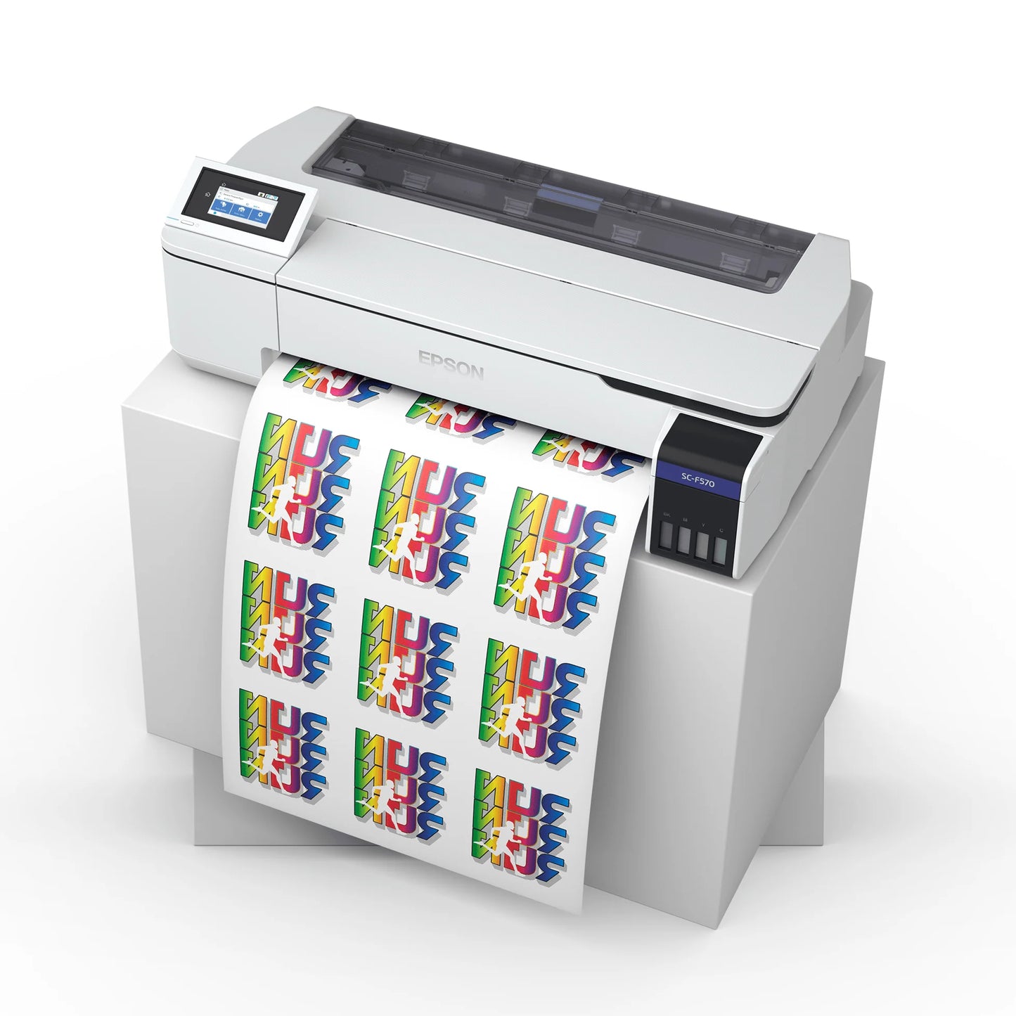 F570 Sublimation Printer