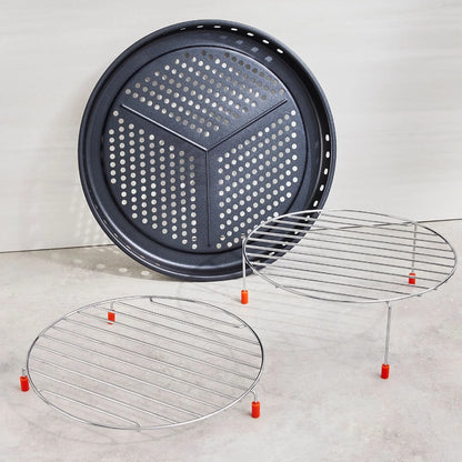 1.3 Cu. Ft. Countertop Microwave Multi Oven, NN-CD65NS