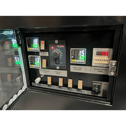 DTF 4300 17" Direct to Film Printer with 17" Vertical Slim Shaker