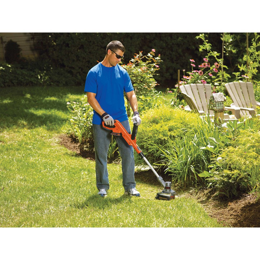 LST300 20V MAX Lithium 12 In. Trimmer/Edger