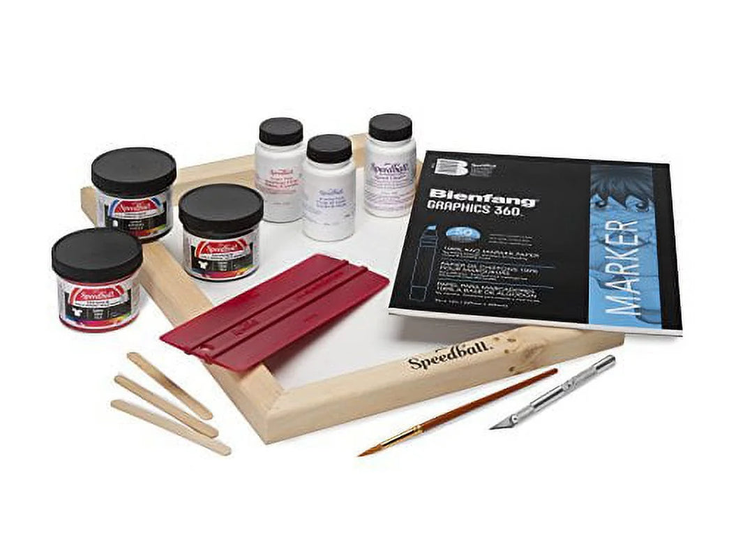 Screen Printing Introductory Kit