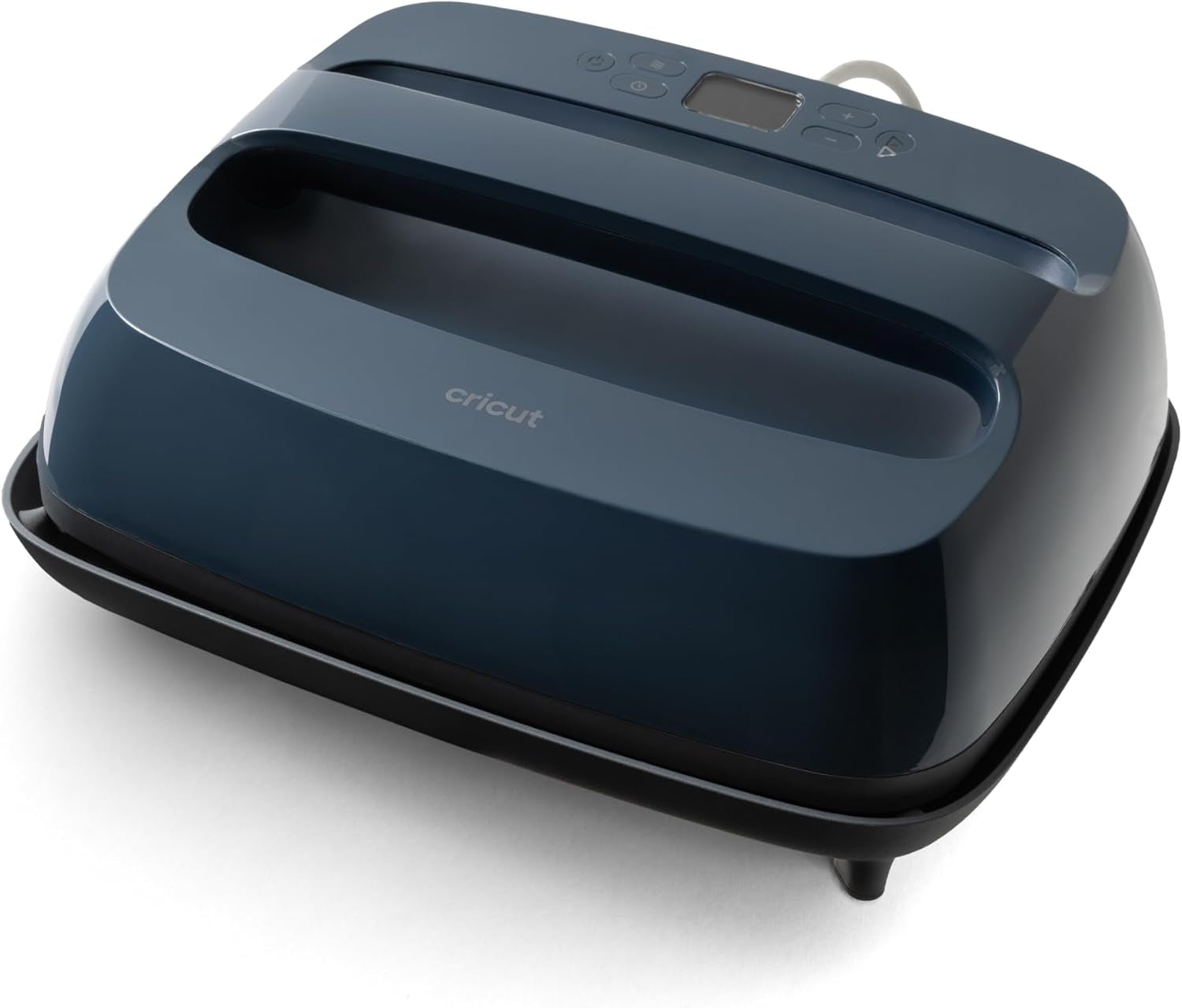 Cricut Easypress® SE – 12 in X 10 in Heat Press - Heat Transfer Machine for T-Shirts, Sweatshirts, Blankets, Pillows, & More - Easy to Use - Blue