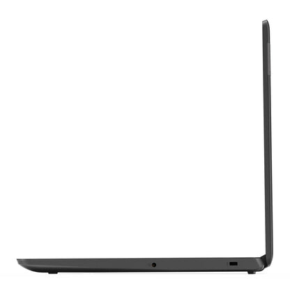 Chromebook S330, 14" HD, Mediatek MT8173C, 4GB RAM, 32GB Emmc SSD, Chrome OS, Black, 81JW0001US