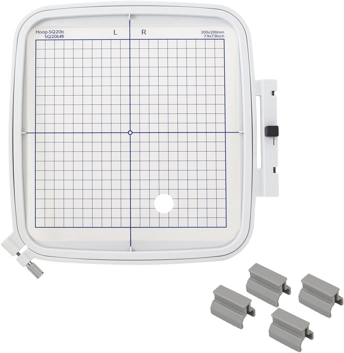 Janome Memory Craft 400E Embroidery Machine