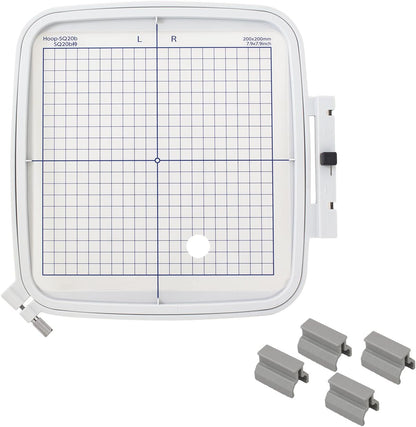 Janome Memory Craft 400E Embroidery Machine