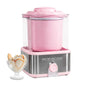 Nostalgia Electric 2 Qt. Ice Cream Maker