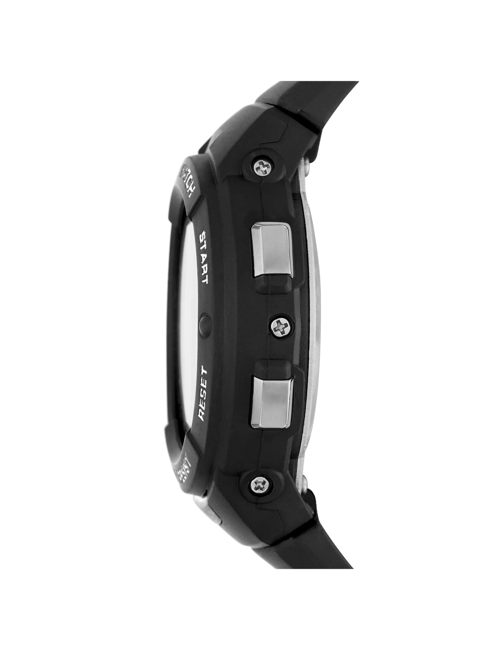 Women'S Black Digital Sport Watch (FMDOTT088)