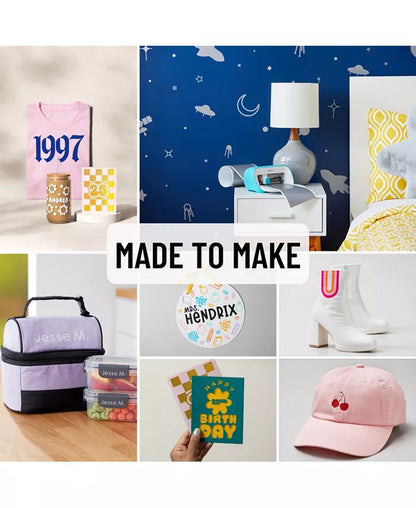 Deluxe All-In-One Materials and Accessories Bundle for  Joy Machines
