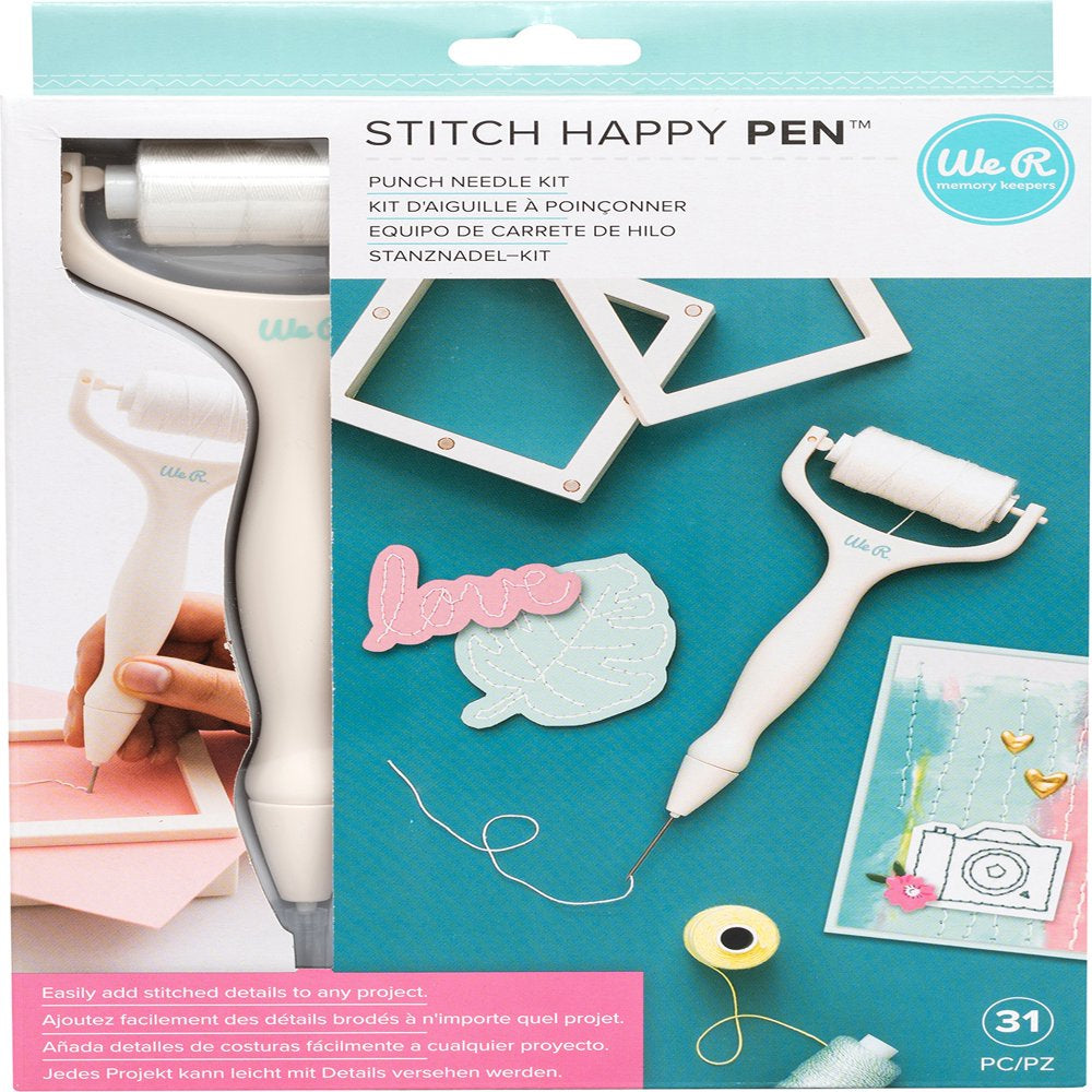 Stitch Happy Pen Kit-
