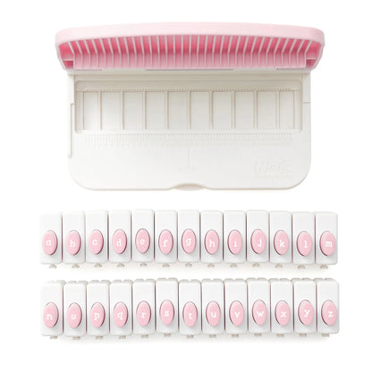 Word Punch Board-Lowercase