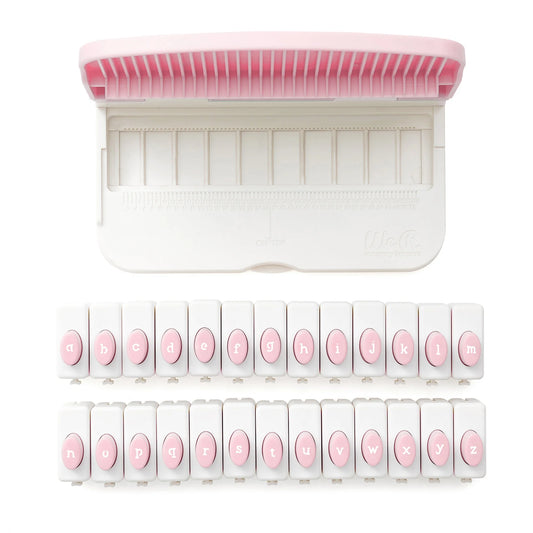 Word Punch Board-Lowercase