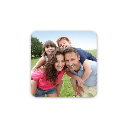 2.25" X 2.25" Square Sublimation FRP Magnet