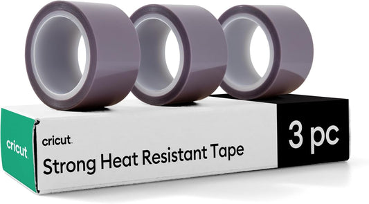 Cricut® Strong Heat Resistant Tape - 1 in X 33 Ft (3 Ct)