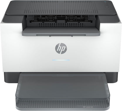 HP Laserjet M209D Laser Printer, Black and White, Automatic Duplex, Wired Connection Only (USB Cable Included), Best-For-Home Office (8J9L0F)
