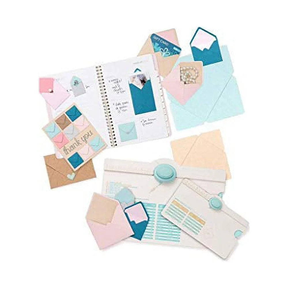 Mini Envelope Punch Board-