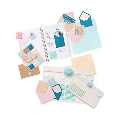 Mini Envelope Punch Board-