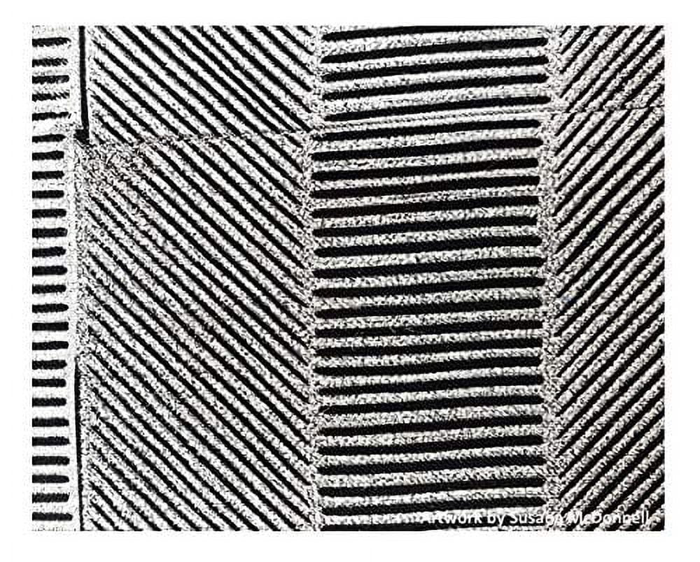 Fabric and Paper Block Printing Ink - White, 5 Oz