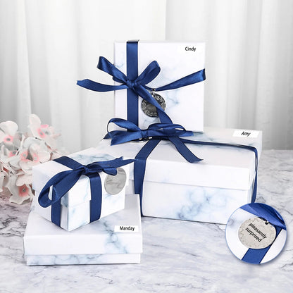 5PK 12Mm 4M Black on White Paper Label Tape Compatible for Dymo 91330 91220 91200 59421 S0721510 Letratag Printer