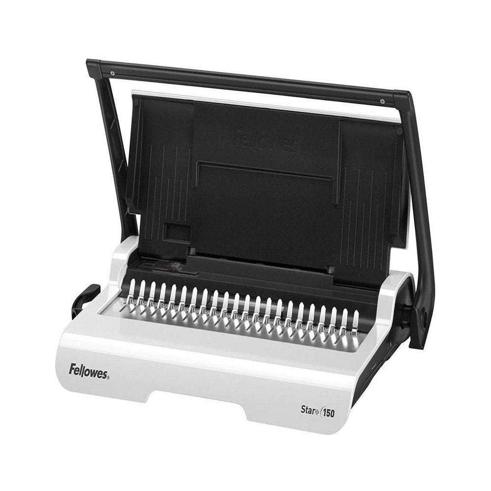 Star+ 150 Manual Comb Binding Machine