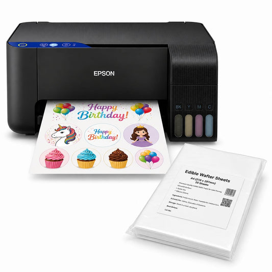 Epson Edible Image Printing System Bundle