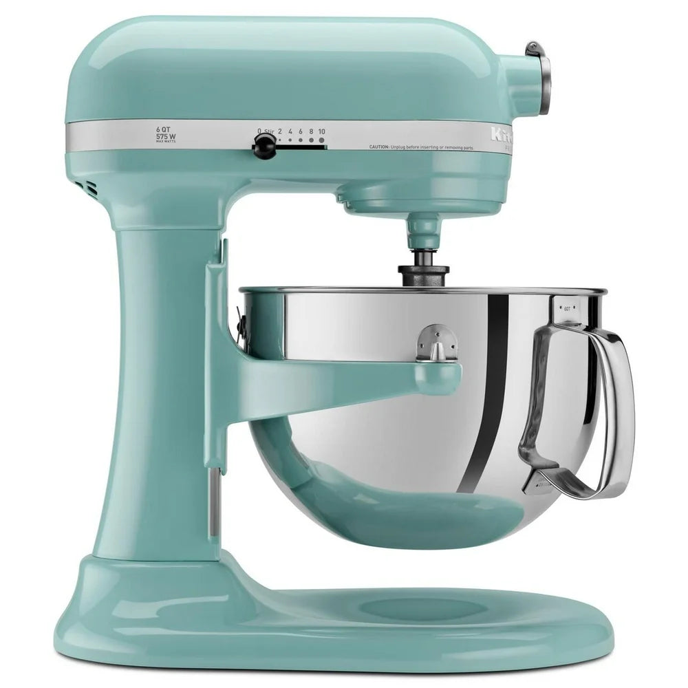 Pro 600 Series 6-Quart Bowl-Lift Stand Mixer - KP26M1X