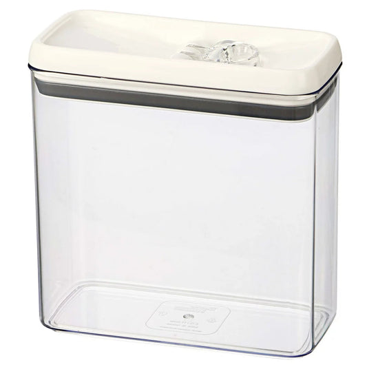 Canister - 11.5 Cup Flip-Tite Rectangular Food Storage Container