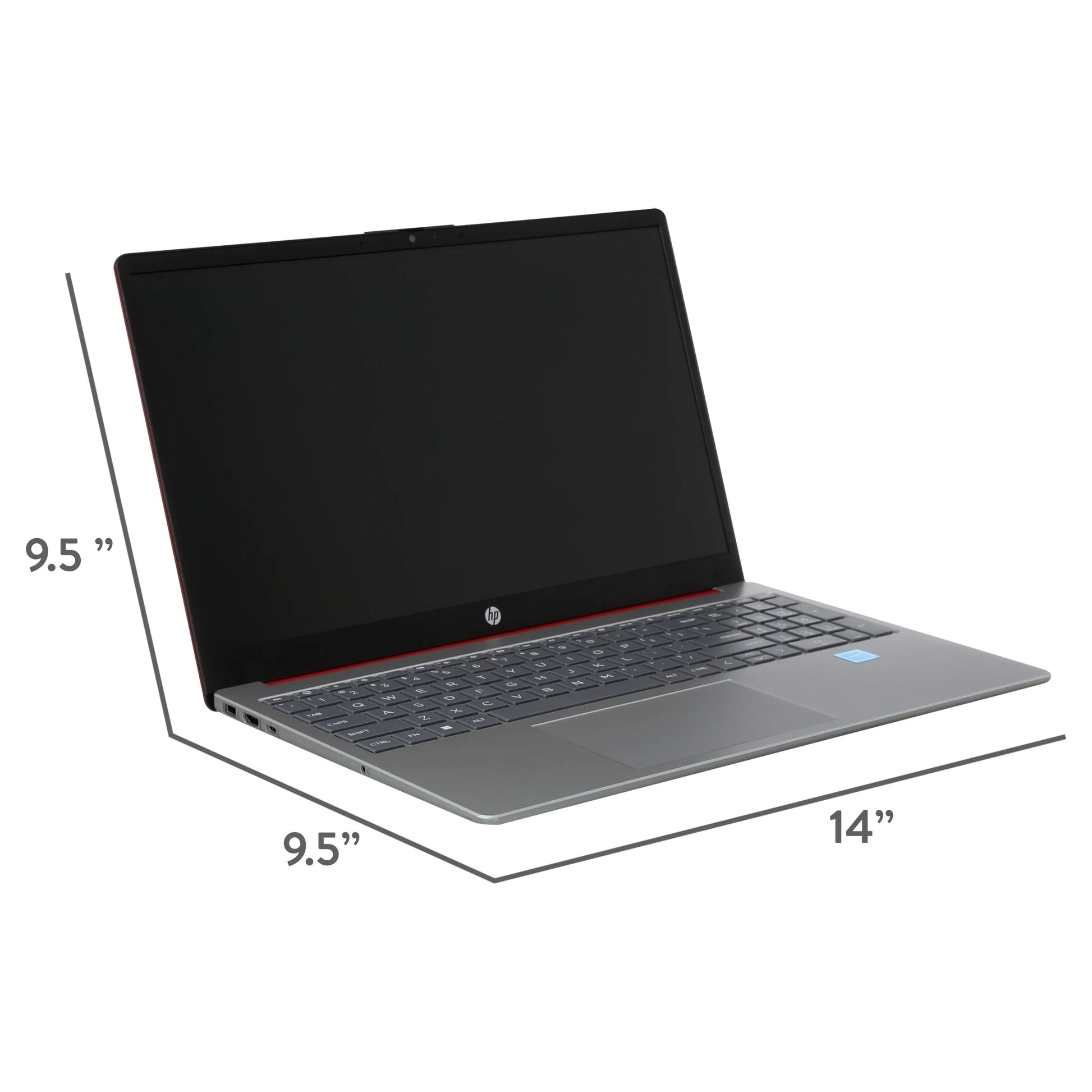 I SOURCING - NEW 15.6" Laptop, Intel N-Series N200, 128GB SSD, Windows 11 Home in S Mode, 15-Fd0083Wm