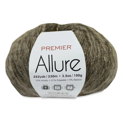 Premier Yarn Allure Yarn - Dove