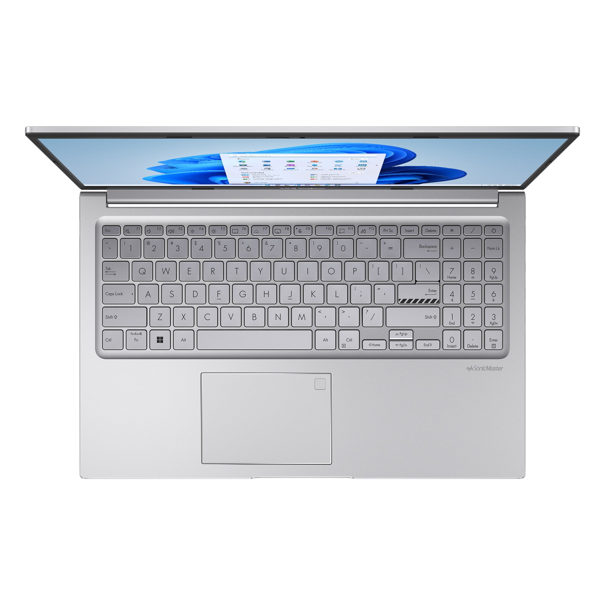 ASUS Vivobook 15.6." Laptop - Intel Core 7 Processor 150U - Full HD (1920 X 1080) - 1TB SSD - Windows 11