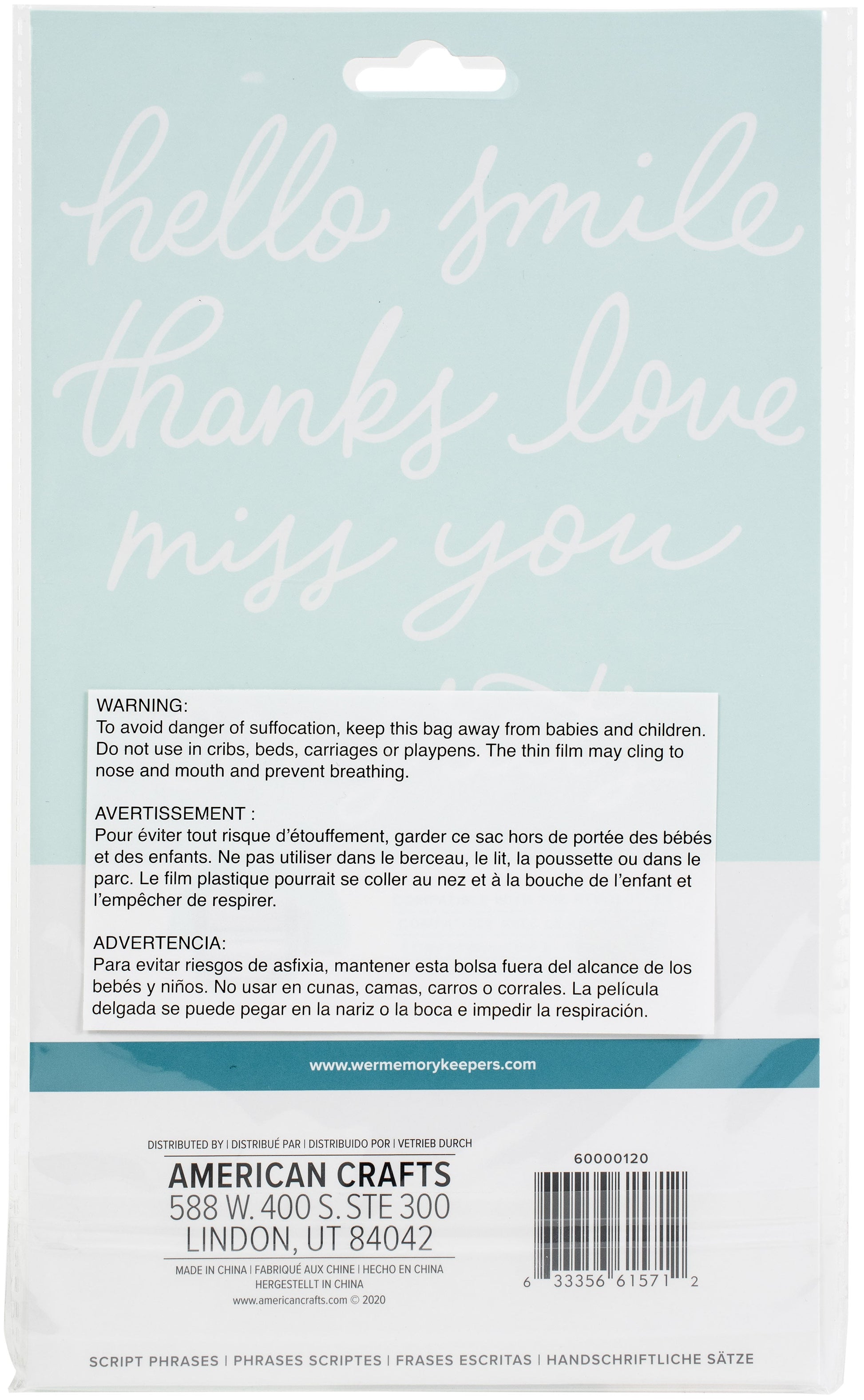 Revolution Dies-Script Words