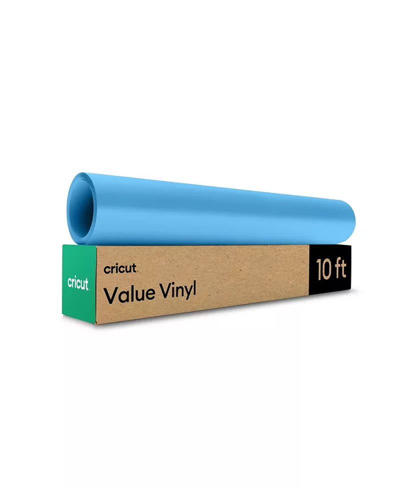 Permanent Matte Value Vinyl