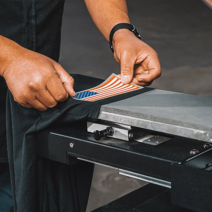 16" X 20" Auto-Open Hybrid Heat Press
