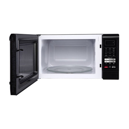 MCM1611B New 1100W Oven, 1.6 Cu. Ft, Black Microwave