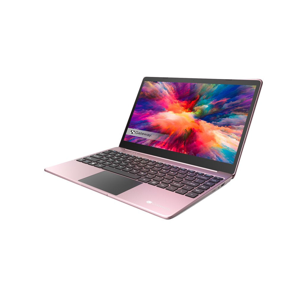 14.1" Ultra Slim Notebook, FHD, Intel� Core? I5-1135G7, Quad Core, Intel� Iris� Xe Graphics, 512GB SSD, 16GB RAM, Tuned by THX?, Fingerprint Scanner, 1MP Webcam, HDMI, Windows 10, Rose Gold